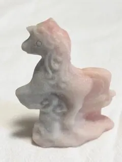 ピンクオパールのユニコーン