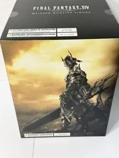 [未開封] 暗黒騎士 フィギュア ファイナルファンタジーXIV 漆黒のヴィランズ