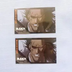 BLEACH Brave Souls BIG缶バッジ 朧 市丸ギン&松本乱菊 - メルカリ