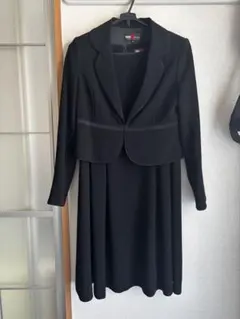 VIVI fleurs ジャケット付き　ワンピース 13号　礼服