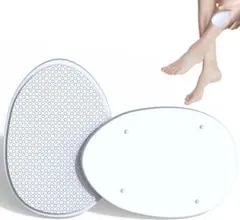 脱毛器 擦るだけ　Seefox 無痛脱毛器 角質除去 ナノガラス 物理脱毛