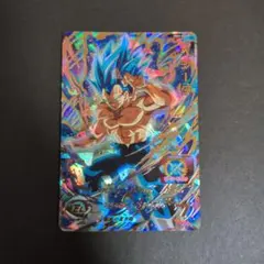 SDBH mm3-sec ベジータ キラ界 - メルカリ