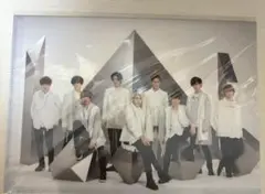 SnowMan クリアファイル　集合