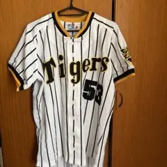 阪神タイガース 1979〜81年 復刻 ユニフォーム Lサイズ 無地 - メルカリ