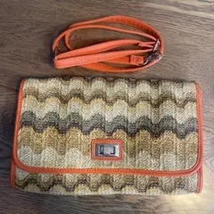 beams ショルダーバッグ　ハンドバッグ　2way