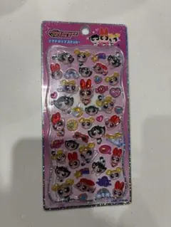 プチドロップ　パワーパフガールズ　パワパフ