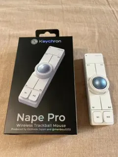 新品未開封】Keychron Nape Pro 白 - メルカリ