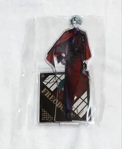 にじさんじ EN BTB 台湾 アクスタ キーホルダー フリオドール - メルカリ