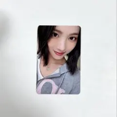 ジウ Hearts2Hearts SMTOWN 2025 ランダム トレカ - メルカリ