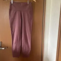 GU ACTIVE ヨガパンツ レディース　 Mサイズ　レギンスパンツのサムネイル