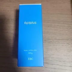 TBC epiplus DUAL COOL GEL 50g - メルカリ
