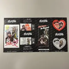 桃源暗鬼 きゃらくたぶるステッカーズ Vol.2 一ノ瀬四季 皇后崎迅