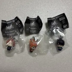 【バラ売り不可】新劇場版 銀魂 -吉原大炎上- めじるしアクセサリー