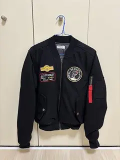 フラッグシップ FJ-W196 Personal MA-1 ジャケット（L） - メルカリ