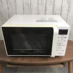 【美品】HITACHI　電子レンジ　HMRーFT183　2020年製　D