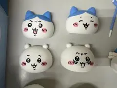 ちいかわ ねんどろいど ハチワレ（No.2168）＆ちいかわ　Wセット