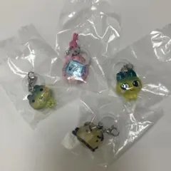 たまごっち めじるしアクセサリー 3 まめっち やんぐまめっち おやじっち等