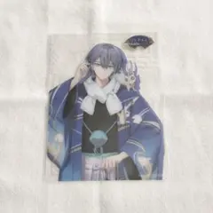 にじさんじ Dytica スイパラ クリアカード 特典 小柳ロウ