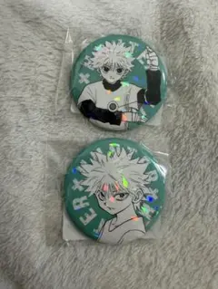 キルア 缶バッジ