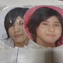 Hey! Say! JUMP　山田涼介　うちわ　セットのサムネイル