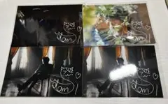 すとぷり アルバム特典 実写ブロマイド さとみ 4枚セット