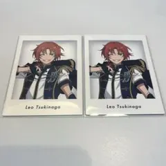 あんスタ10周年展示会 特典 ぱしゃっつ 月永レオ 2枚