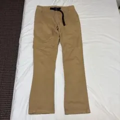 GRAMICCI ニューナローパンツ
