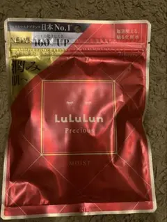 LuLuLun Precious RED シートマスク 7枚入のサムネイル