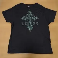 St. Patrick's Day Tシャツ ブラック XL