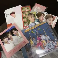 cravity ウォンジンセット