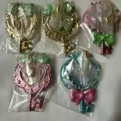 サンリオマジカルチャーム　5点セット