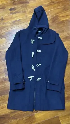 ダッフルコート ロング