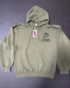 新品 ソフィー USMC プルオーバーパーカー SサイズUSA製 ミリタリーのサムネイル