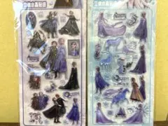 3D立体シール 2枚セット☆