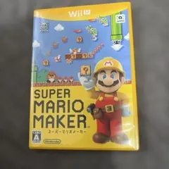 スーパーマリオメーカー Wii U