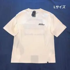 ★Dickies Tシャツ ホワイト　Lサイズ　新品未使用　白　ディッキーズ