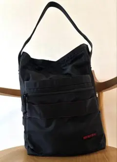 【希少・極美品】BRIEFING ショルダー ワンショルダー トートバックA4