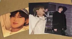 BTS ジン　ポストカード