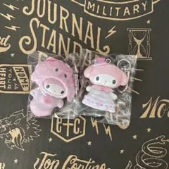 サンリオ　ちびっとも　マイメロディ