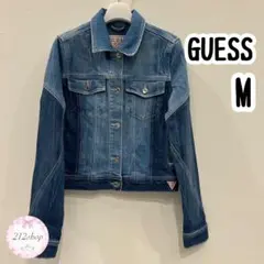 【超美品】GUESS ジージャン M