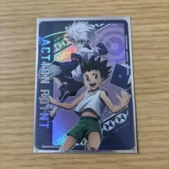 ト*ト様 ジャンプフェスタ2005 HUNTER×HUNTER ゴン カード | Mercari