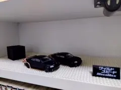 ワイルドスピード　ミニカー