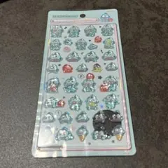 【正規品】ボンボンドロップシール サンリオ 第1弾 ハンギョドン