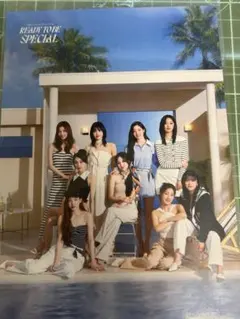 TWICE READY TO BE SPECIAL ラントレ オール