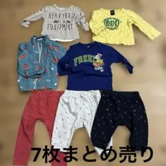 Skape COMMECAISMユニクロ西松屋 上着.長T. レギンス.ズボン