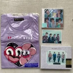 Sexy Zone まとめ売り(Tシャツ、CD、アルバム)