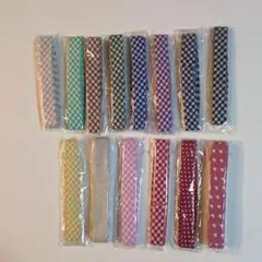 バイアステープ