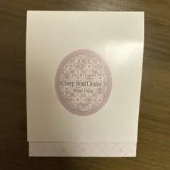 JILL STUART　クリームシャンプー　1回分　携帯サイズ　新品・未使用品！のサムネイル