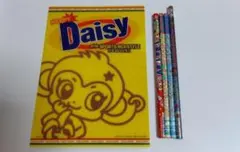 DAISY LOVERS デイジーラヴァーズ 鉛筆、クリアファイル ナルミヤ