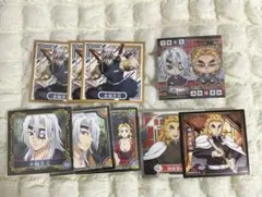 鬼滅の刃 宇髄天元 煉獄杏寿郎 シール烈伝5